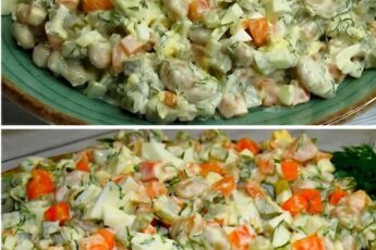 Салат за 5 минут: мой самый ходовой рецепт — такой вкусный, что хочется готовить его каждый день!