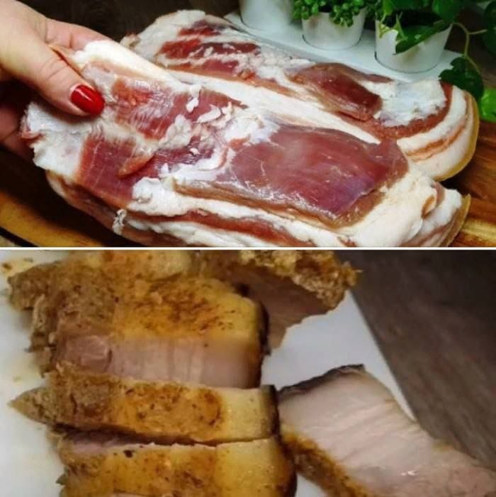 Сало как шашлык в пакете. Вкуснее я еще не ела! Сало как шашлык в пакете. Вкуснее я еще не ела!