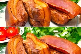Сало «ложного» копчения без луковой шелухи — невероятная закуска по простому рецепту! 😋 Ароматное, нежное и пряное — удивите близких!