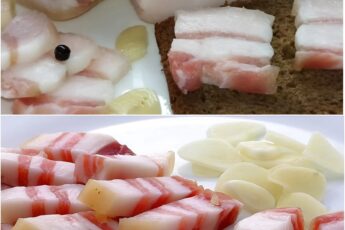 Сало нежное, как масло – просто тает во рту!** 🤤✨ 🔥 **Рецепт, который покорил миллионы!** Невероятно мягкое, ароматное и сочное – **такого ты точно не пробовал!