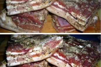 Свиная грудинка в пакетах! 😍 Вкуснее сала я никогда не ела!"** Этот рецепт просто бомба! 💣 Грудинка получается невероятно нежной, ароматной и тающей во рту