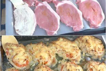 Самый лучший мясной рецепт по-французски — всегда сочное, нежное и тает во рту! Так вкусно, что забываешь обо всём!