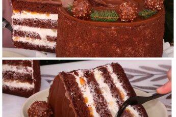 Самый вкусный и недорогой торт на Новый год. «Сметанник» — простой рецепт красивого десерта