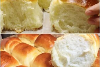 СДОБНЫЕ БУЛОЧКИ ИЗ ДРОЖЖЕВОГО ТЕСТА очень нежные и мягкие как пух