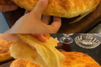 СЛОЁНЫЙ ХЛЕБ