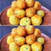 Со вчерашнего пюре, а так вкусно! У меня никогда ничего не пропадает, потому что знаю много хороших рецептов!