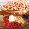 Свекровь попробовала – и сразу записала рецепт! 😍 Лёгкий, вкусный и готовится **мгновенно**!
