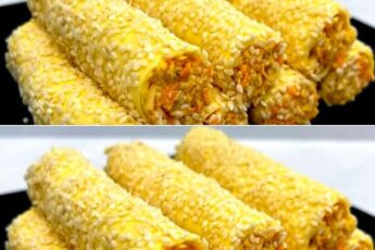 Сырные трубочки с орехами и чесноком. Замечательная закуска