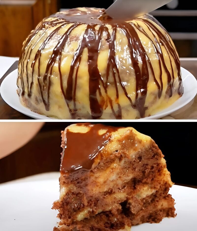 Торт “Аля Панчо” — без яиц, молока и масла! 😍 Лёгкий, нежный, а на вкус — как классика! 🌱 Идеально для тех, кто на ПП, посте или просто хочет чего-то вкусного без лишнего 