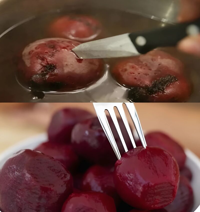 Варка свеклы больше не проблема: всего 15 минут, а также вкусно, сочно и без запаха