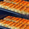 ВКУСНЕЕ ОБЫЧНЫХ ПИРОЖКОВ! ТУРЕЦКИЕ ВОЗДУШНЫЕ ПИРОГИ С НЕЖНОЙ НАЧИНКОЙ