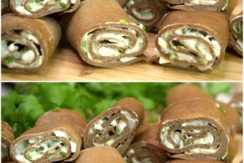 Вкуснейшие печеночные трубочки, которые буду готовить на праздничный стол.