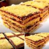 Вкусное и нежное пирожное к чаю, на «скорую руку».