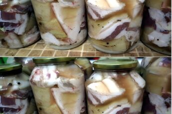 Вкусное сало «по-одесски», как учила бабушка! 🥓❤️ Простые продукты — взрыв вкуса и настоящая ностальгия! Настоящий вкус детства, аромат специй и домашнее тепло — всё в одном рецепте!