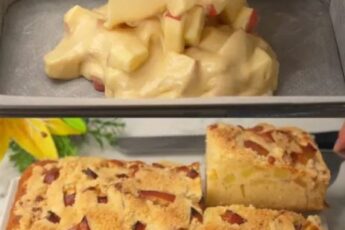 ВСЕ ИЩУТ ЭТОТ РЕЦЕПТ! Самый простой и вкусный яблочный пирог! Рецепт пирога с яблоками
