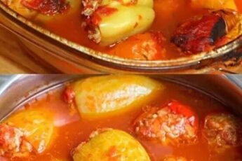 ВСЕГДА КРАСИВО И ВКУСНО ПОЛУЧАЕТСЯ ПЕРЕЦ С СЕКРЕТОМ