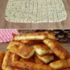 Всего 100гр сыра — и гора «вкусноты» на столе. Нежные сырные палочки (можно на завтрак и на перекус)