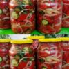 «Всем друзьям рекомендую закатывать побольше банок этого невероятно вкусного салата на зиму