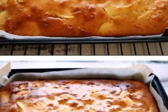 Яблочный пирог за 20 минут! Простой и вкусный