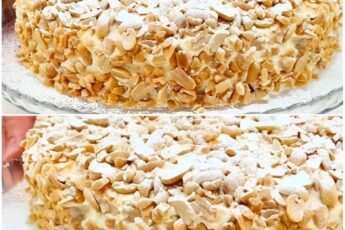 За ним всегда была огромная очередь! Торт который покорил сотни хозяек из 70х!