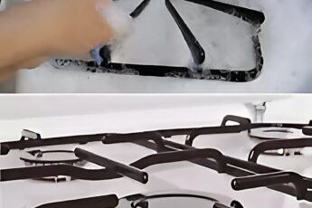 Забудьте про нашатырь! 🔥 Лучший способ отмыть решётку газовой плиты — без вони, без усилий, без следа жира! Никакого резкого запаха, а результат вас удивит! ✨ 🤔 Хозяйки в восторге