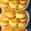 Завтрак без муки за 10 минут! Из 1 стакана кефира получается целая гора вкусняшек!