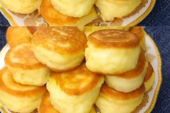 Завтрак без муки за 10 минут! Из 1 стакана кефира получается целая гора вкусняшек!