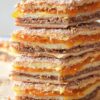 ЗНАМЕНИТЫЙ БОТЛИХСКИЙ ПИРОГ 🍑🥧 Вы будете в восторге: десерт приготовленный с любовью