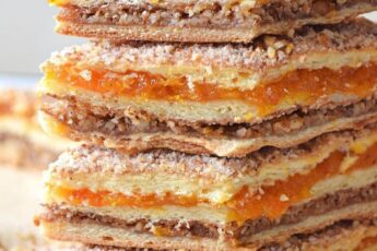 ЗНАМЕНИТЫЙ БОТЛИХСКИЙ ПИРОГ 🍑🥧 Вы будете в восторге: десерт приготовленный с любовью