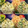 4 салата за 20 минут : новые, дешевые и супер быстрые, а от их вкуса не устоять