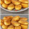 Беру 1 яблоко и 1 яйцо: готовлю вкусные и воздушные ленивые пирожки.