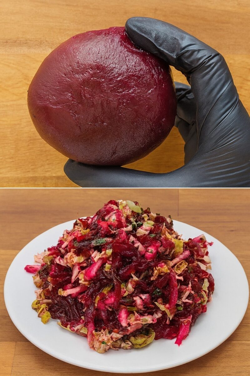 Боже, как же это вкусно. Мы с мужем подсели на этот салатик: Боже, как же это вкусно. Мы с мужем подсели на этот салатик: