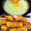 Я готовлю капусту с яйцами таким образом каждый день на завтрак, это вкусно!