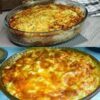 ЕСЛИ ЕСТЬ КАБАЧКИ, НЕ ЛОМАЙТЕ ГОЛОВУ, ПРИГОТОВЬТЕ ВКУСНЕЙШУЮ ЗАПЕКАНКУ
