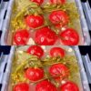 Настоящие квашеные помидоры на зиму "Как из бочки": старый бабушкин рецепт, без кислот, такие вкусные, что всегда съедаются первыми (можно хранить даже в квартире)
