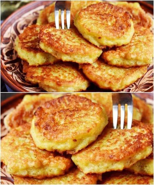 Не мучаюсь с теркой. Готовлю ленивые деруны, которые вкуснее оригинальных. Не мучаюсь с теркой. Готовлю ленивые деруны, которые вкуснее оригинальных.