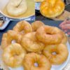 Лучший рецепт вкусных пончиков. Очень пышные и не впитывают масло