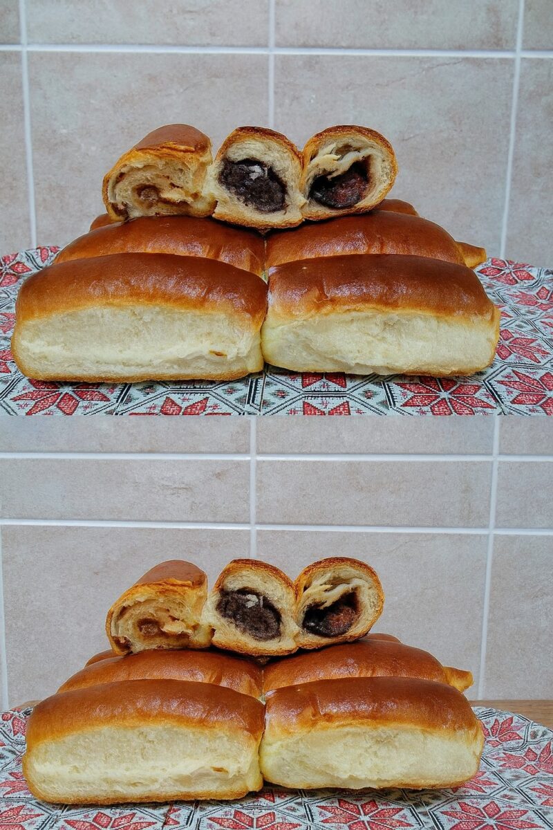 Очень пышные булочки с маком, творогом и шоколадом. От них невозможно оторваться! Вкуснятина 😋😋😋 Прямо как у бабушки в детстве. Очень пышные булочки с маком, творогом и шоколадом. От них невозможно оторваться!Вкуснятина 😋😋😋 Прямо как у бабушки в детстве.