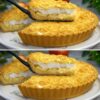 Пирог «Райское облако», название говорит само за себя😋 Нежный как облачко. Само совершенство!