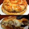 ПИРОЖКИ БОЛЬШЕ НЕ ДЕЛАЮ, ГОТОВЛЮ ВКУСНЯТИНУ ЗА 15 МИНУТ. МУЖ В ВОСТОРГЕ! Расскажем, как сделать лепешки-улитки с мясом как в Средней Азии.