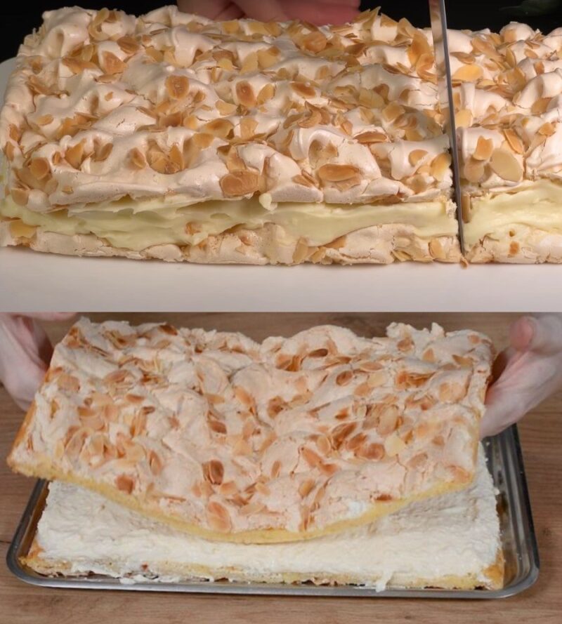 В разы вкуснее «Киевского» и «Карпатки»! Любимый торт всех французов «Облако» Этот тортик очень популярен во Франции, и это не удивительно, потому что он вкусен. Такого нежного и воздушного тортика я уже давно не пробовала. Он даже превзошел мою любимую Карпатку. В разы вкуснее «Киевского» и «Карпатки»! Любимый торт всех французов «Облако»Этот тортик очень популярен во Франции, и это не удивительно, потому что он вкусен. Такого нежного и воздушного тортика я уже давно не пробовала. Он даже превзошел мою любимую Карпатку.