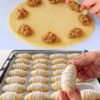 Рецепт вкусного яблочного печенья, которое буквально тает во рту