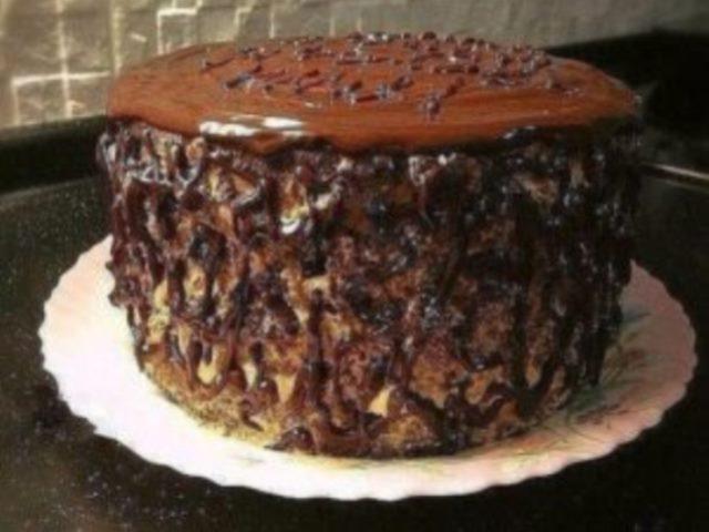 Самая вкусная — ШИФОНОВАЯ ПРАГА! Торт получается с насыщенным шоколадным цветом и вкусом. Самая вкусная — ШИФОНОВАЯ ПРАГА! Торт получается с насыщенным шоколадным цветом и вкусом.