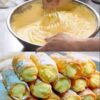 ХРУСТЯЩИЙ ДЕСЕРТ! ТРУБОЧКИ, ВКУСОМ из ДЕТСТВА! Простой и Вкусный Рецепт! От этого хрустящего десерта с вкусной начинкой просто невозможно оторваться Это проверенный рецепт, которому я доверяю.