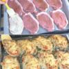 Самый лучший рецепт мяса по-французски: всегда выходит безумно сочное и мягкое. Вкуснее рецепта я не знаю.