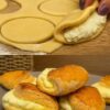 СОЧНИКИ С ТВОРОГОМ 🍞 Нежные и мягкие сочники с творогом — Идеальная выпечка к чаю или кофе! ☕ Готовятся просто и без сливочного масла, но получаются невероятно вкусными и ароматными