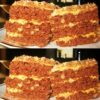Вкус детства, который возвращает к маминым пирогам! «Золотой ключик» — орехи, мёд, варёная сгущёнка и море воспоминаний