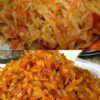 Как тушили капусту в советских столовых: вкус, который не забыть. Делюсь рецептом 1955 года