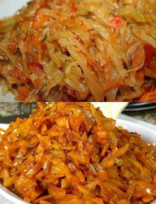 Как тушили капусту в советских столовых: вкус, который не забыть. Делюсь рецептом 1955 года