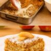 Раньше готовила Шарлотку, а сейчас перешла на этот вкусный пирог. Готовится так же просто, а по вкусу богаче. В общем, искренне рекомендую сберечь рецептик и себе.
